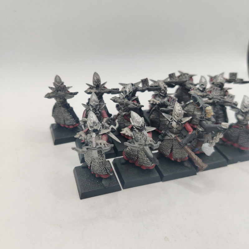 Warhammer The Old World Dark Elf Crossbows x16 AH024