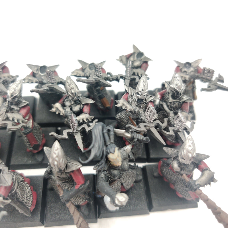 Warhammer The Old World Dark Elf Crossbows x16 AH024