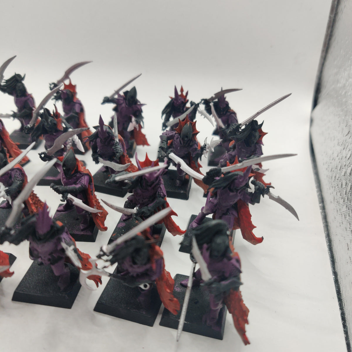 Warhammer The Old World Dark Elf Corsairs x20 inc Command
