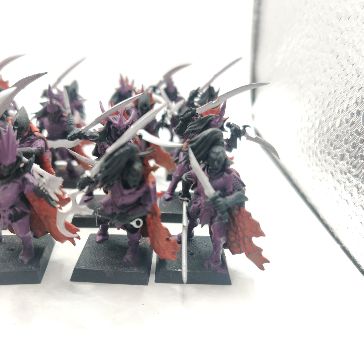 Warhammer The Old World Dark Elf Corsairs x20 inc Command