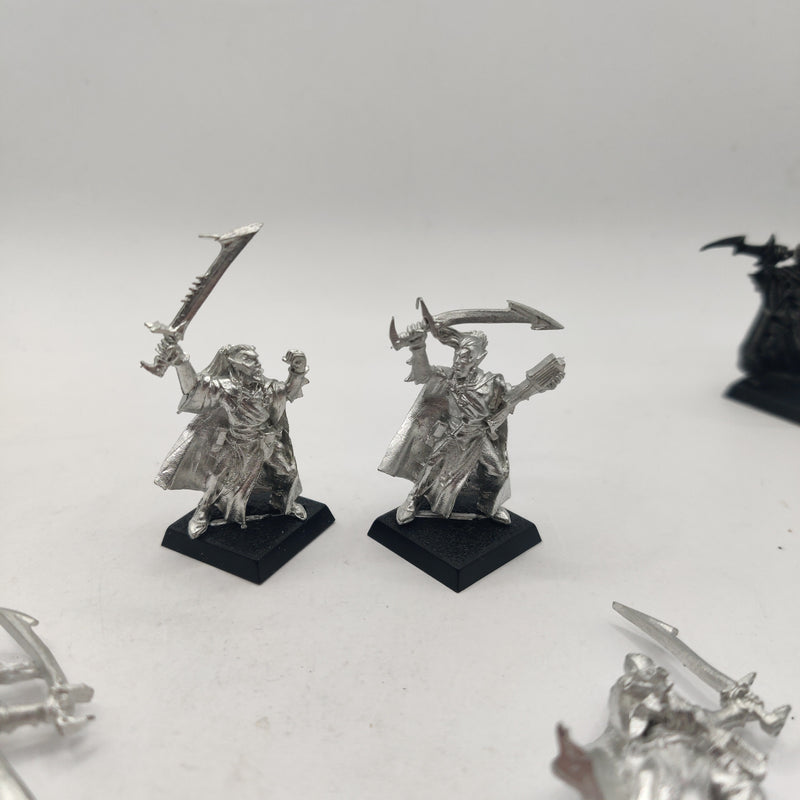 Warhammer The Old World Dark Elf Shades x4 and Assassin AT033