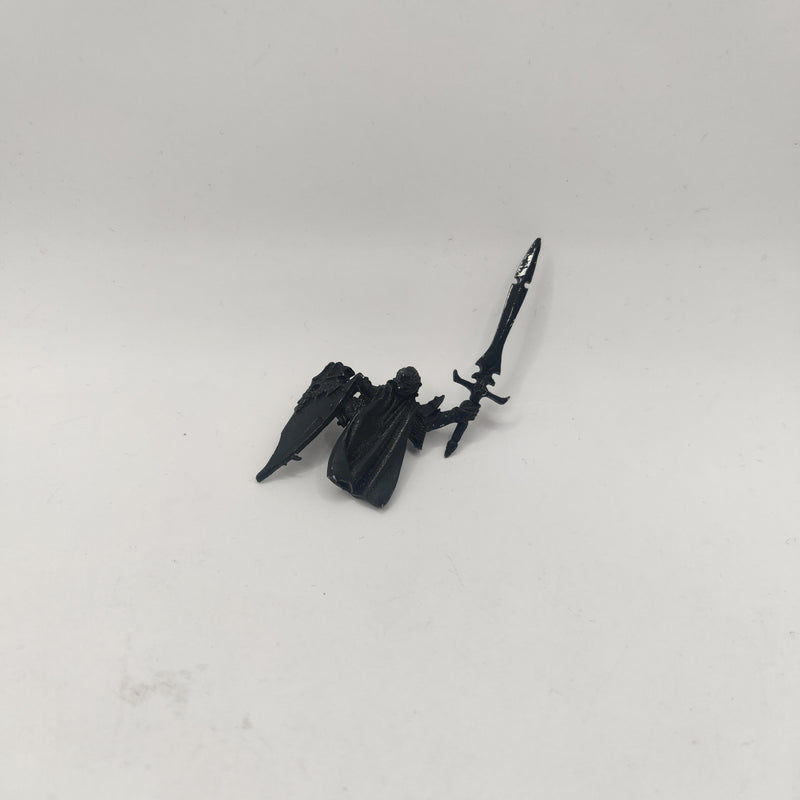 Warhammer The Old World Dark Elf Dread Lord on Cold One AW206