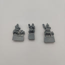 Warhammer the Old World Chaos Dwarf Magma Cannon - Forgeworld Magma Cannon AU020