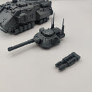 Warhammer 40k Space Marine Gladiator Valiant / Lancer AX051