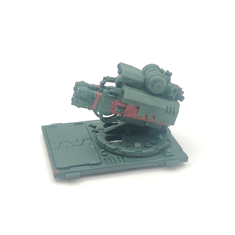 Warhammer 40k Space Marine Razorback - Dark Angels - Painted AT012