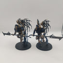 Age of Sigmar Ossiarch Bonereapers Morghast Archai Painted AX034