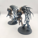 Age of Sigmar Ossiarch Bonereapers Morghast Archai Painted AX034