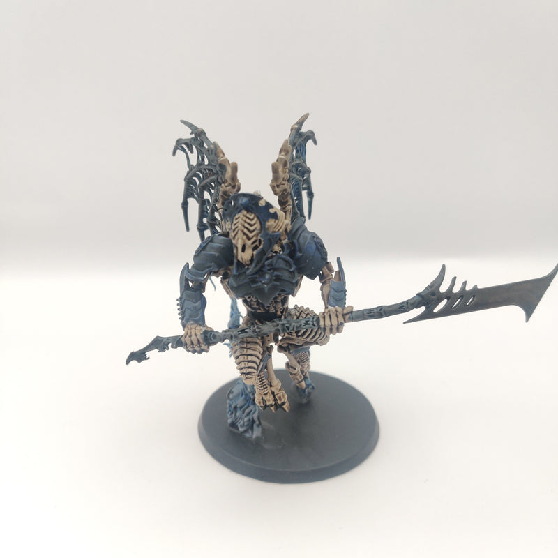 Age of Sigmar Ossiarch Bonereapers Morghast Archai Painted AX034