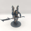 Age of Sigmar Ossiarch Bonereapers Morghast Archai Painted AX034