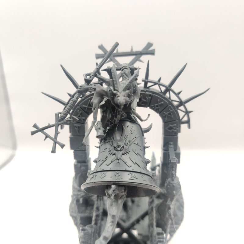 Age of Sigmar Skaven Screaming Bell AL052