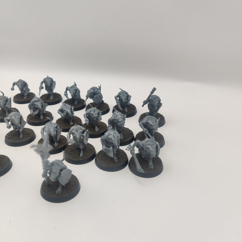 Age of Sigmar Skaven Clanrats x20 AI129