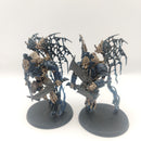 Age of Sigmar Ossiarch Bonereapers Morghast Harbingers BA213