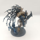 Age of Sigmar Ossiarch Bonereapers Morghast Harbingers BA213