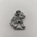 Citadel Inquisitor Augustus Rogue Trader Era Metal OOP AJ116