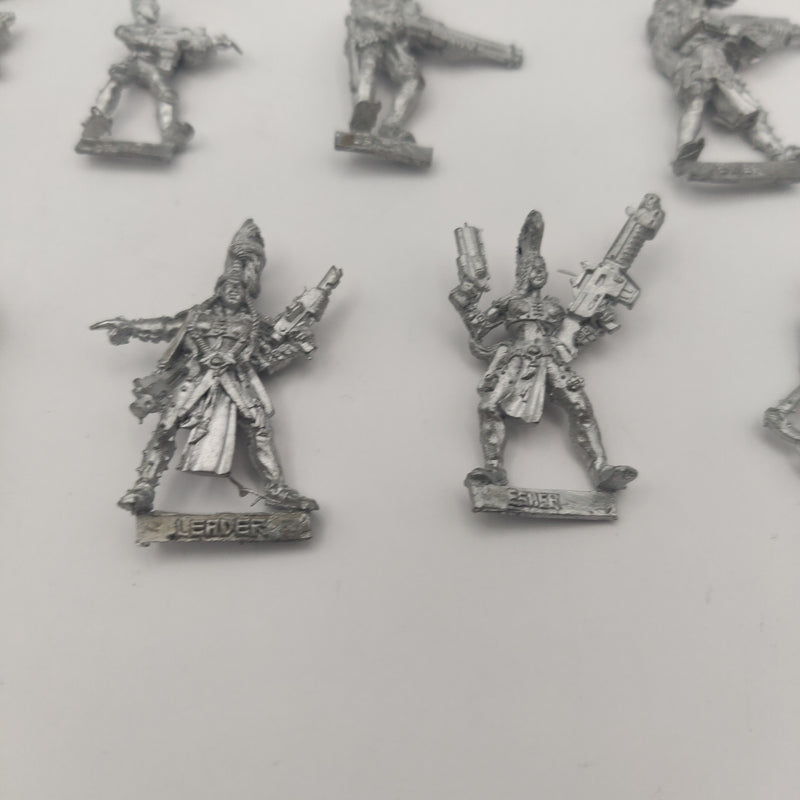 Necromunda Escher Gang Metal OOP AA129