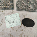 Adeptus Titanicus / Legions Imperialis Warbringer Nemesis Titan BD188