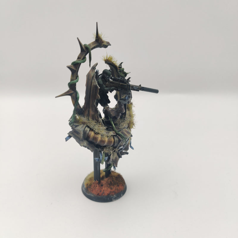 Warhammer 40k Vindicare Assassin Operative Umbral-Six Pro Painted NMM AO032