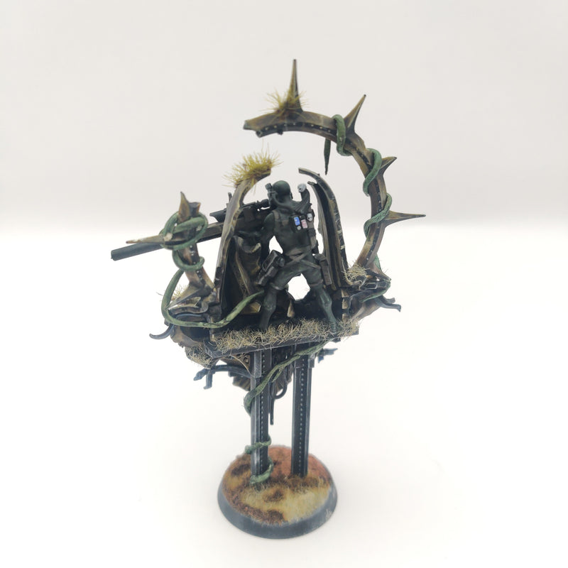 Wargame Exclusives Imperial Sureshot Assassin (lost her left hand so Wargame Exclusives Imperial Sureshot Assassin (lost her left hand so