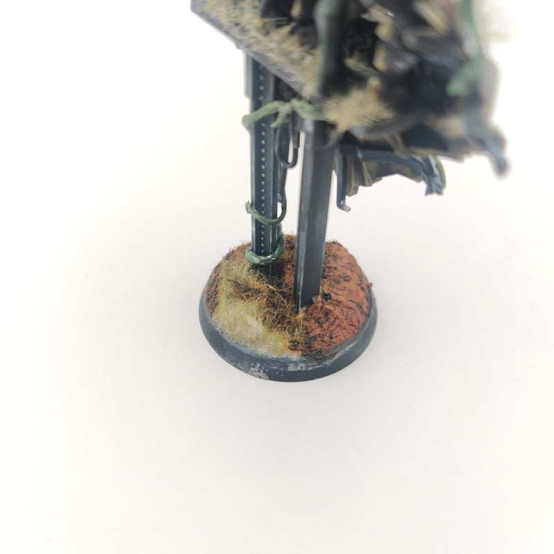 Warhammer 40k Vindicare Assassin Operative Umbral-Six Pro Painted NMM AO032