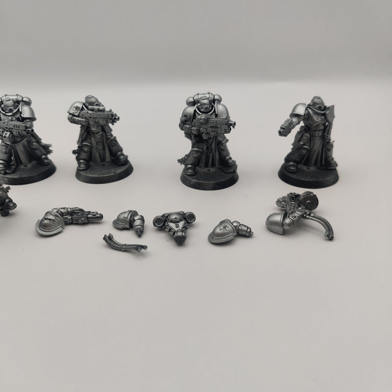 Warhammer 40k Space Marines Sternguard Veterans x5 AI271