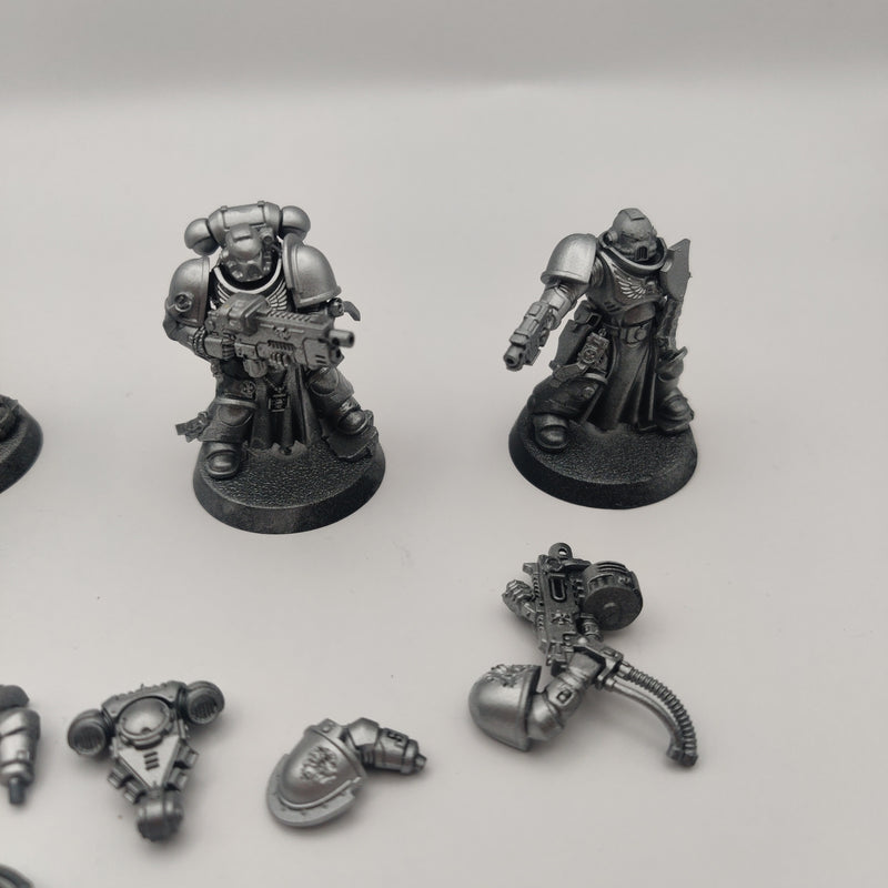 Warhammer 40k Space Marines Sternguard Veterans x5 AI271