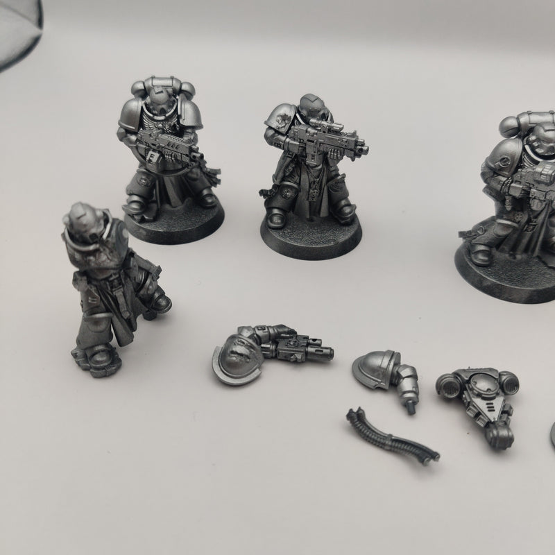 Warhammer 40k Space Marines Sternguard Veterans x5 AI271