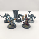 Warhammer 40k Grey Knights Terminator Squad AI003