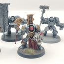 Warhammer 40k Grey Knights Terminator Squad AI003