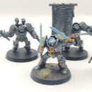 Warhammer 40k Grey Knights Terminator Squad AI003