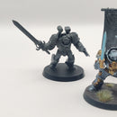Warhammer 40k Grey Knights Terminator Squad AI003