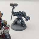 Warhammer 40k Grey Knights Terminator Squad AI003