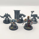 Warhammer 40k Grey Knights Terminator Squad AI003