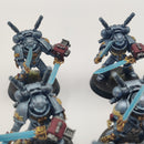 Warhammer 40k Grey Knights Interceptor Squad x10 Painted AA006