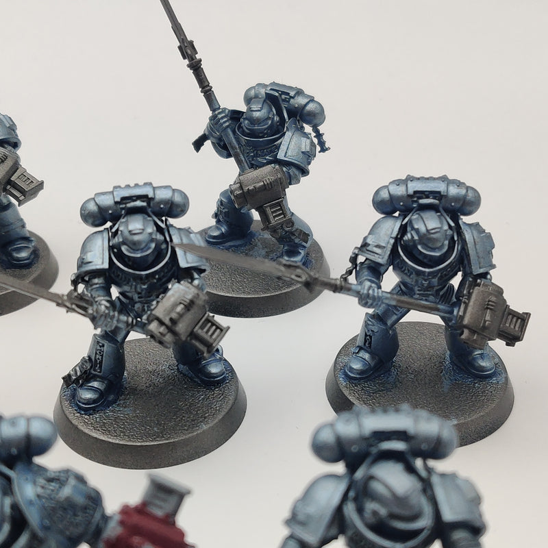 Warhammer 40k Grey Knights Strike Squad x10 AD001