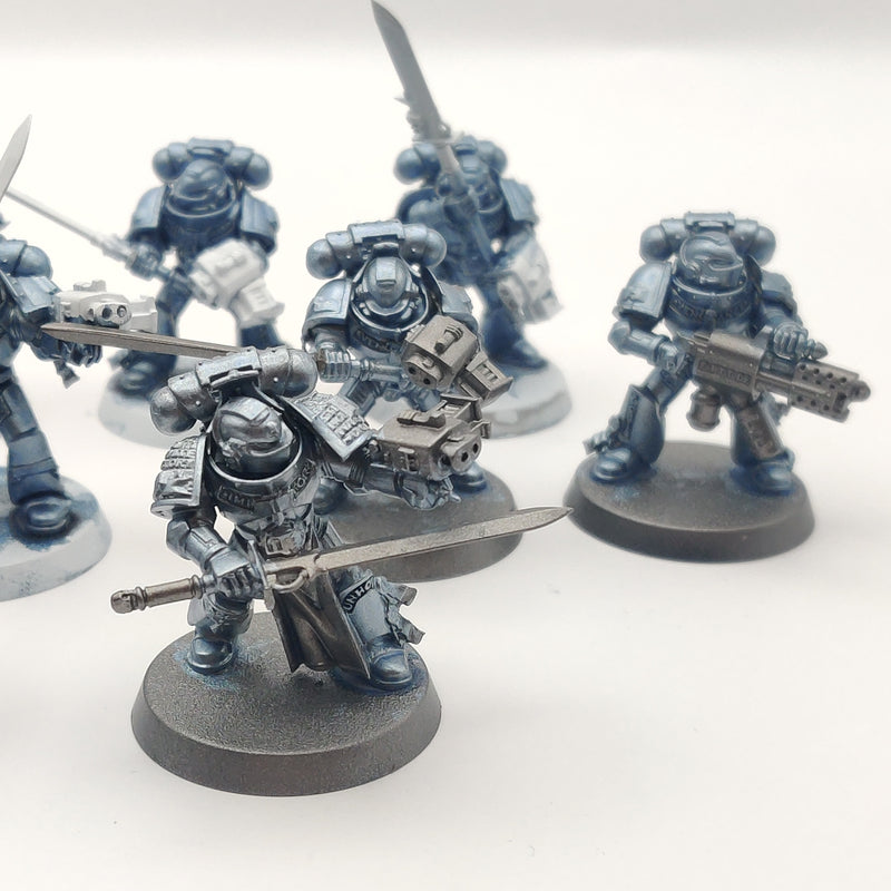 Warhammer 40k Grey Knights Strike Squad x10 AZ124