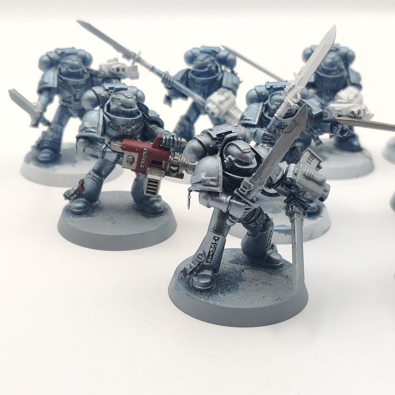 Warhammer 40k Grey Knights Strike Squad x10 AZ124