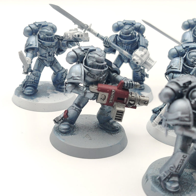 Warhammer 40k Grey Knights Strike Squad x10 AZ124