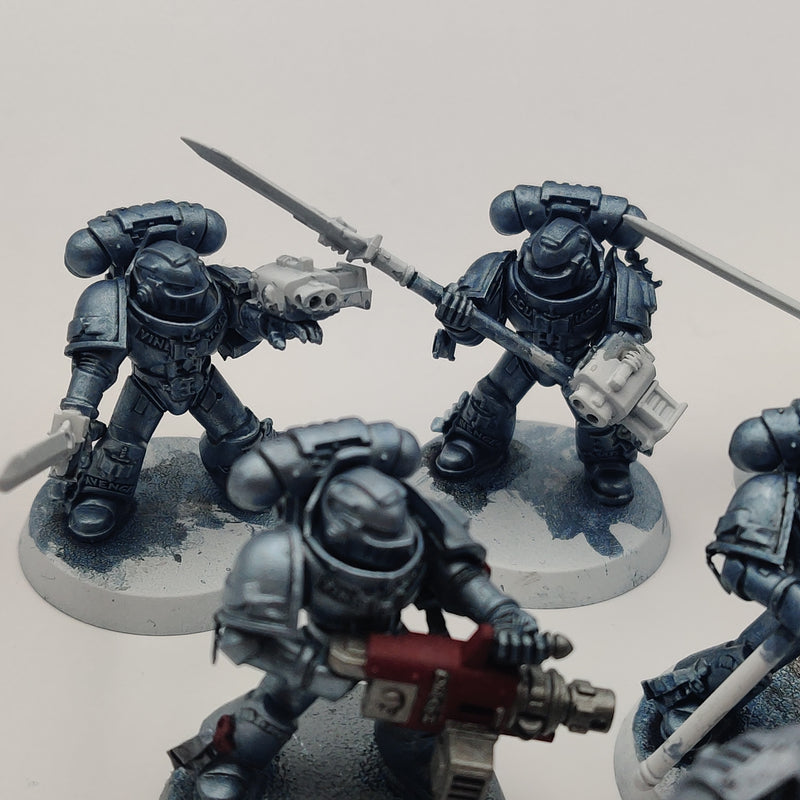 Warhammer 40k Grey Knights Strike Squad x10 AZ124