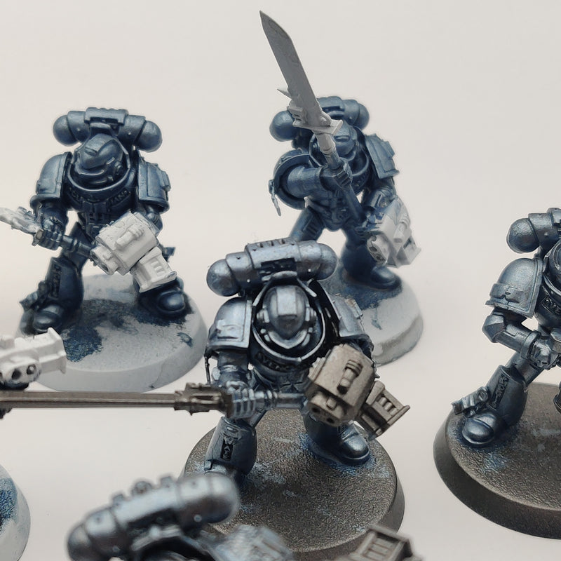 Warhammer 40k Grey Knights Strike Squad x10 AZ124