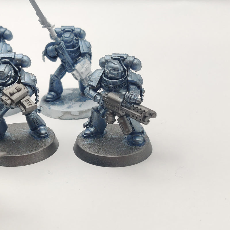 Warhammer 40k Grey Knights Strike Squad x10 AZ124