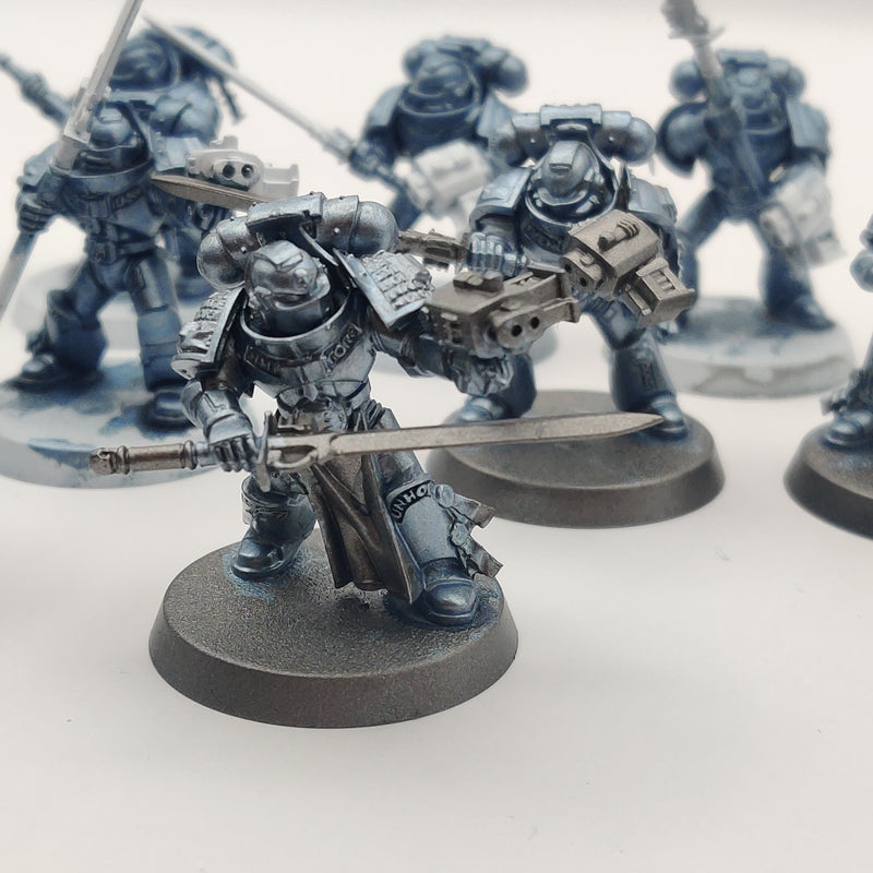 Warhammer 40k Grey Knights Strike Squad x10 AZ124