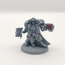 Warhammer 40k Grey Knights Terminator Chaplain Conversion AT220