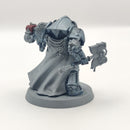 Warhammer 40k Grey Knights Terminator Chaplain Conversion AT220