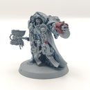 Warhammer 40k Grey Knights Terminator Chaplain Conversion AT220