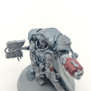 Warhammer 40k Grey Knights Terminator Chaplain Conversion AT220