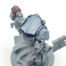Warhammer 40k Grey Knights Terminator Chaplain Conversion AT220