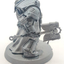 Warhammer 40k Grey Knights Terminator Chaplain Conversion AT220