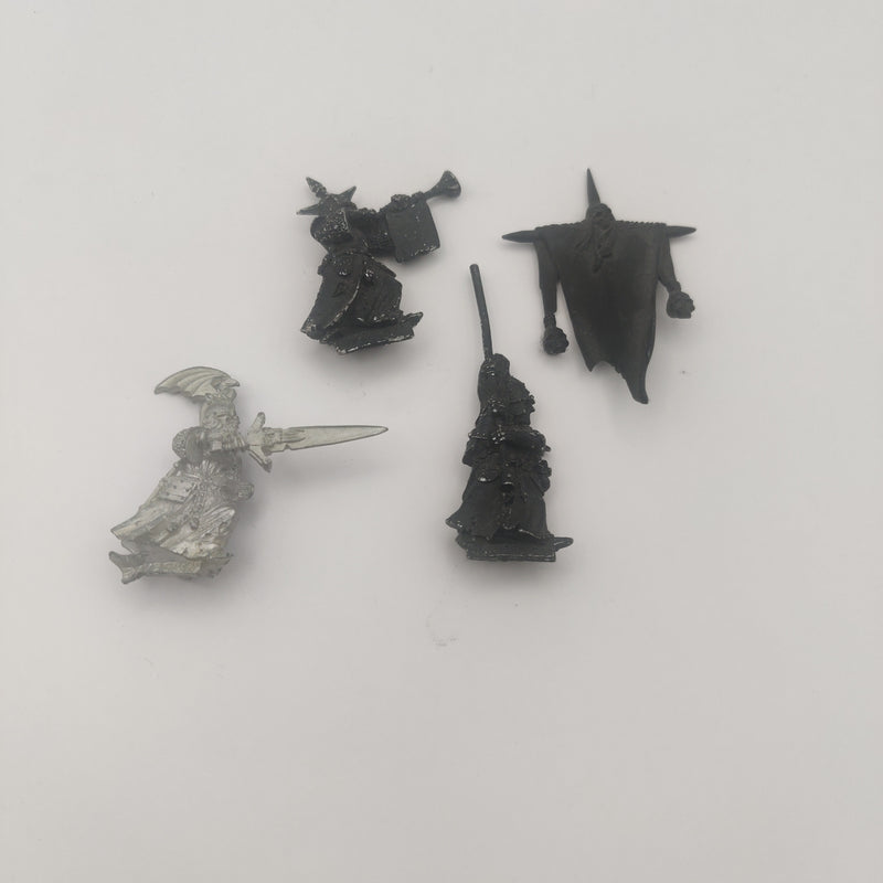 Warhammer The Old World Vampire Counts Graveguard Command AZ190