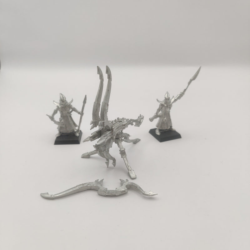 Warhammer Fantasy Dark Elf Bolt Thrower AZ001