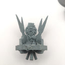 Warhammer Fantasy Lizardmen Slann Thrones x2 AW234